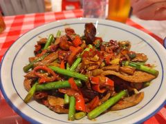 -荆九爷爆炒桥头三嫩(夫子庙店)