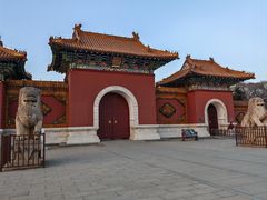 -北陵公园