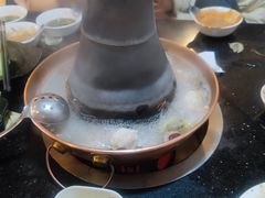 -东来顺饭庄(金泉广场店)