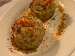 新奥尔良蟹肉糕-茹丝葵经典牛排馆(上海外滩店)