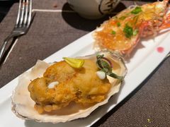 周末特别位上派送菜-深圳四季酒店·馥自助餐厅