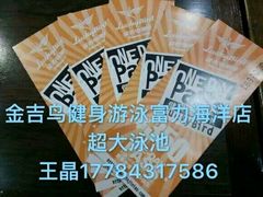 -金吉鸟健身游泳