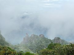 -三清山风景名胜区