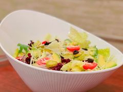 牛油果沙拉-翠园(北京王府中环店)