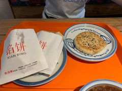 -小放牛炒菜馆(军校店)