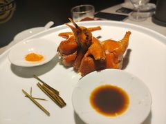 -山壹竹庭院餐厅