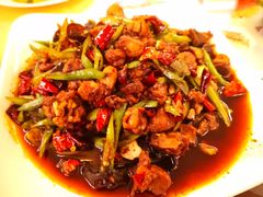 -陕西风味餐厅(陕西省驻京办店)