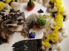 -酌宴府The China Club·广州万富希尔顿酒店(云城东路店)