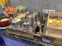 -非烤勿扰韩料自助烤肉(松山湖万科店)