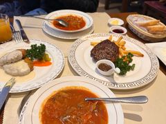 -92°C俄式厨房(中央大街店)