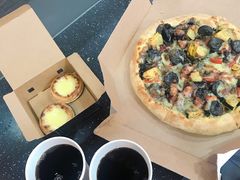 -达美乐比萨(武定店)