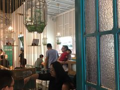 大堂-潮粥荟·潮汕砂锅粥(朝阳大悦城店)