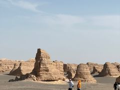 -敦煌雅丹国家地质公园