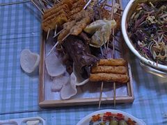 -可口香·非遗老号烧烤(南岗直营店)