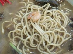 虾爆鳝面-慧娟面馆·餐厅(望江路店)