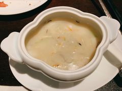 宋嫂鱼羹-杭州西子湖四季酒店·金沙厅