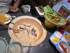 -云海肴云南菜·蒸汽石锅鱼(青岛万象城店)