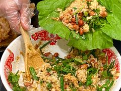 -红东阁东北菜烤肉酒馆(CROSS万象汇店)