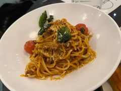 经典肉酱意面-1981牛排西餐厅(海信店)