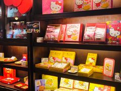 -红樱花食品公司Hello Kitty台湾伴手礼专卖店(淡水店)