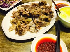 黄焖手抓羊肉-清真益鑫羊肉手抓馆(南大街店)