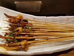 -高烤场烧烤餐厅(文华里店)