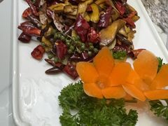 -原林野山菌火锅·炒菌(关上野生菌一条街店)