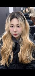 -米可造型烫发染发