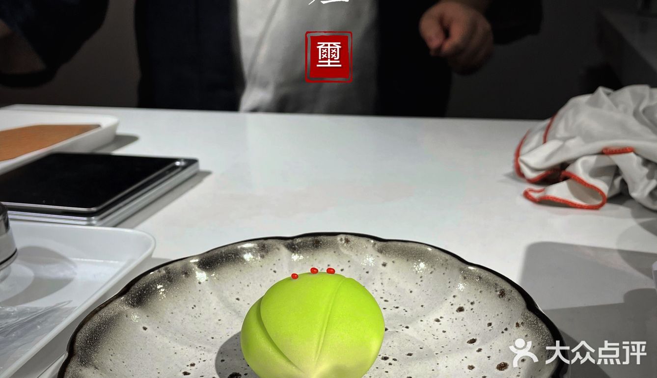 成都探店｜太像艺术品舍不得吃.结果吃得渣都不剩