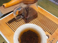 -竹里馆·淮扬菜·功夫茶(老门东店)