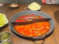 -萍姐火锅·公路夜市(武汉首店)