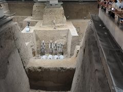 -秦始皇帝陵博物院(兵马俑)
