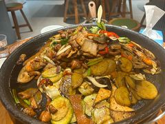 -一烙锅(友谊店)