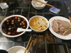 赤豆汤元-奇芳阁·百年清真南京菜(夫子庙店)