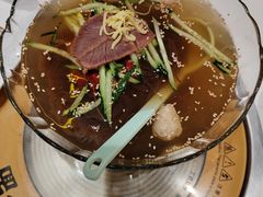 -七八冷面·延边朝鲜族美食(世纪汇店)