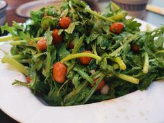 茼蒿-来顺成饭庄