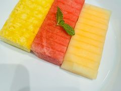 -北京泰富酒店-柏景轩中餐厅