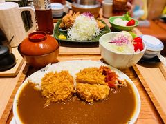 里脊咖喱套餐-和幸(春熙路群光广场店)