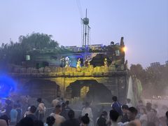 -欢乐水魔方水世界
