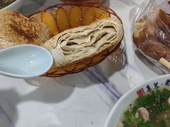 -清真喜兰老丁羊汤特色小吃