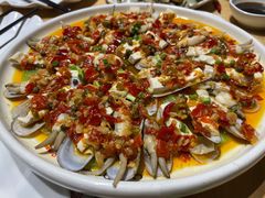 剁椒蛏子-全渔村小海鲜