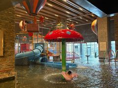 -清河半岛温泉度假酒店