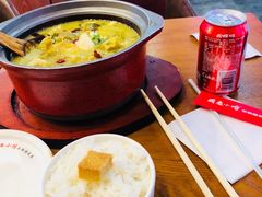 -周鱼小馆石锅酸菜鱼(活力汇店)