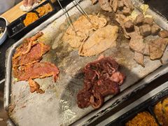 -犟牛家·榴莲烤肉(五棵松店)