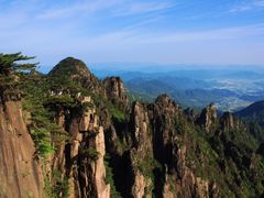 -黄山风景区