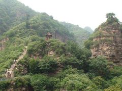 -爱情山风景区