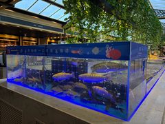 -川骄海鲜自助(王府井奥莱UP TOWN店原世界之花店)