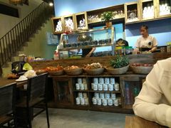 -Thai Market Restaurant( 04 Tran Quoc Toan)