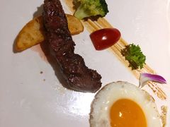 黑椒朗姆牛排-俄士厨房(时代天街店)