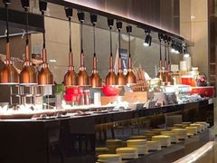 自助取餐区-惠州皇冠假日酒店·西餐厅·自助餐厅